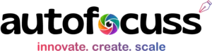 Autofocuss Marketing Logo